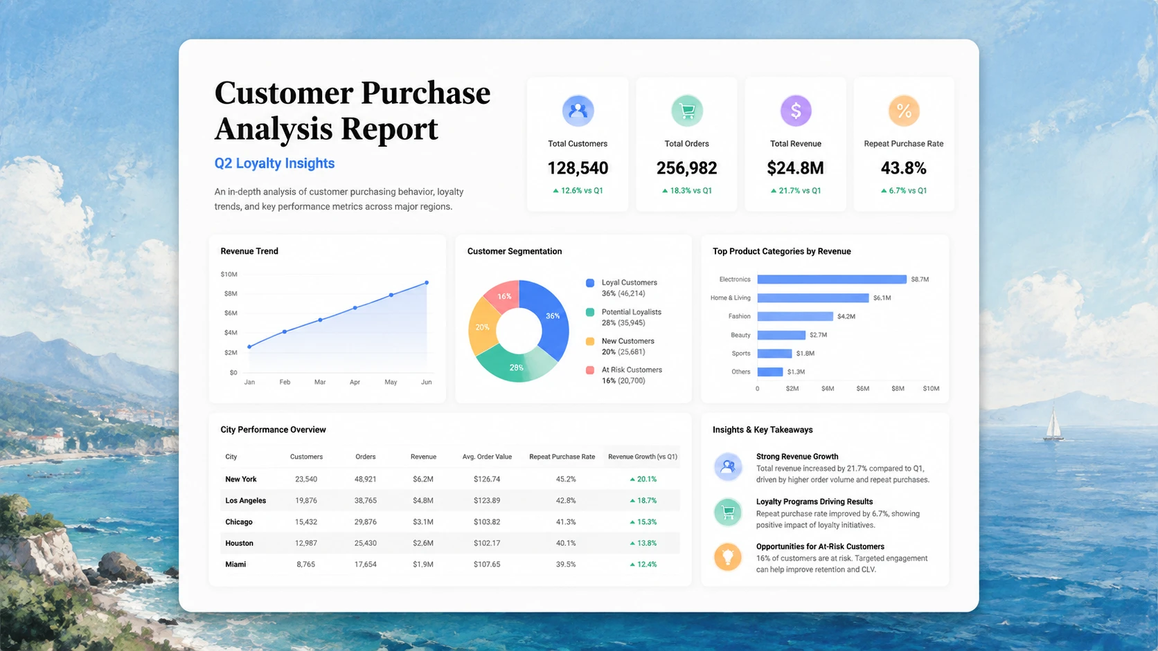 Starbucks Rewards Q2 — Purchase Analysis